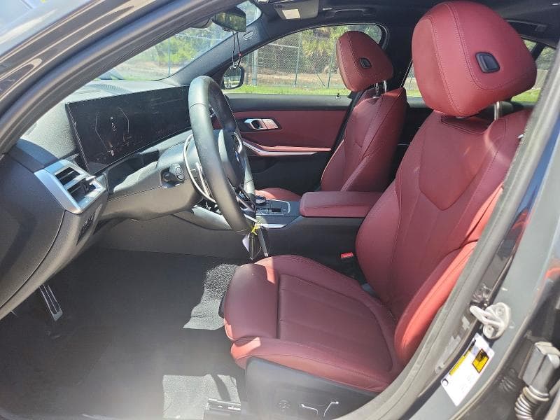 2026 BMW 330I 7