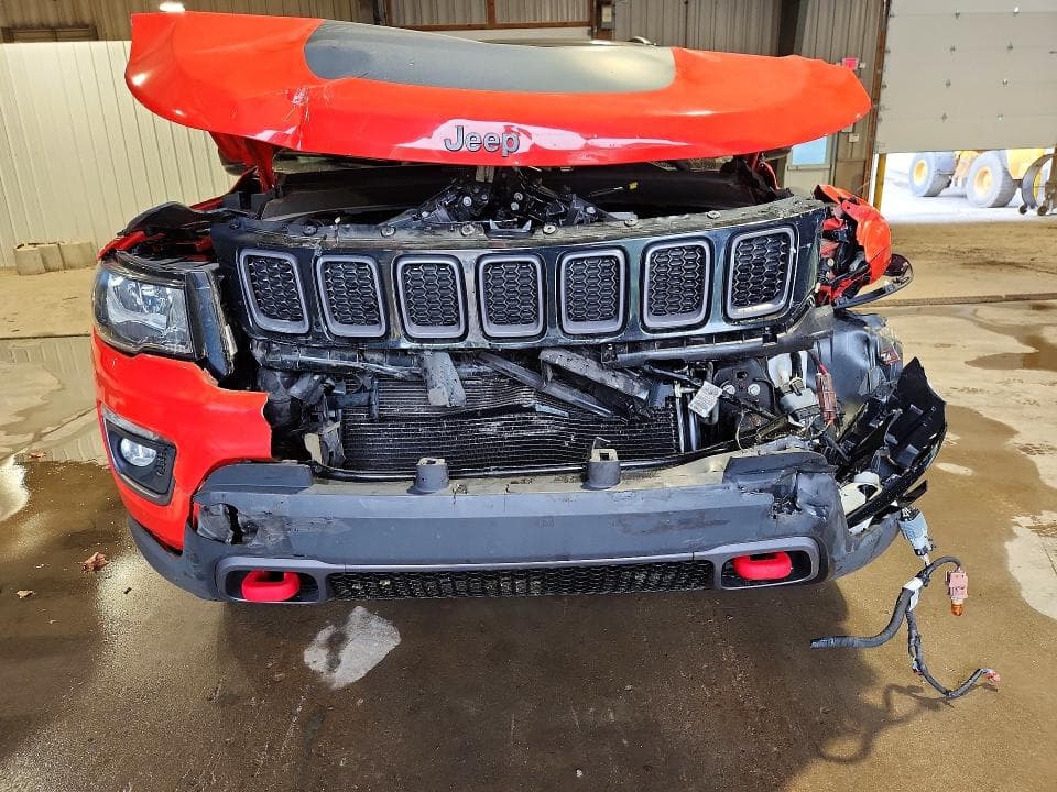 2018 JEEP COMPASS TRAILHAWK 5