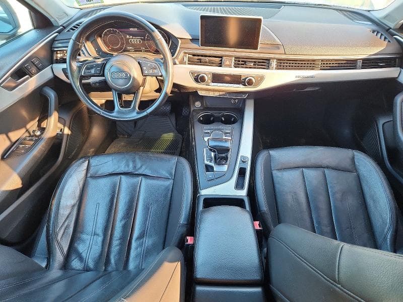 2017 AUDI A4 PREMIUM PLUS 8