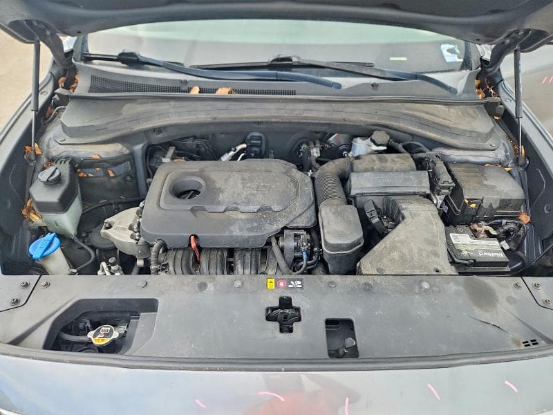 2020 HYUNDAI SANTA FE SEL 12