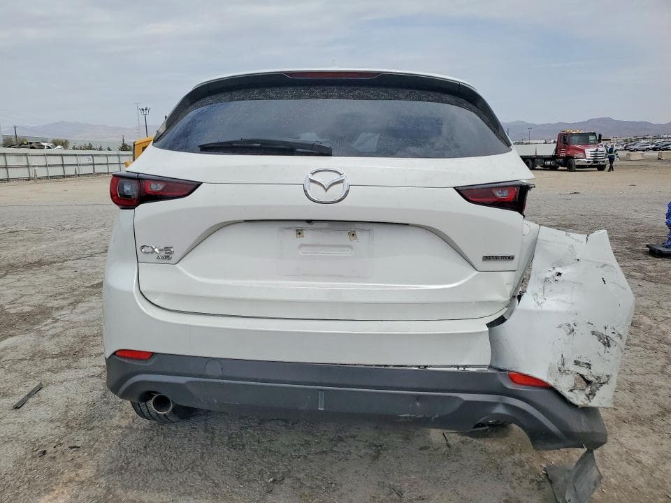 2023 MAZDA CX-5 SELECT 6