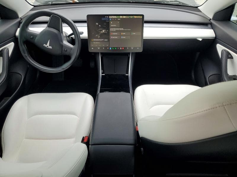2019 TESLA MODEL 3 8