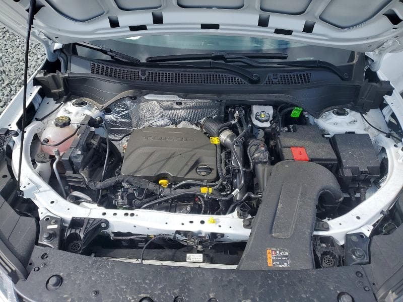 2026 CHEVROLET TRAX LS 12