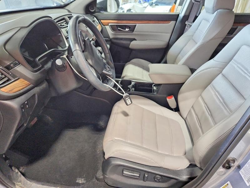 2018 HONDA CR-V EXL 7