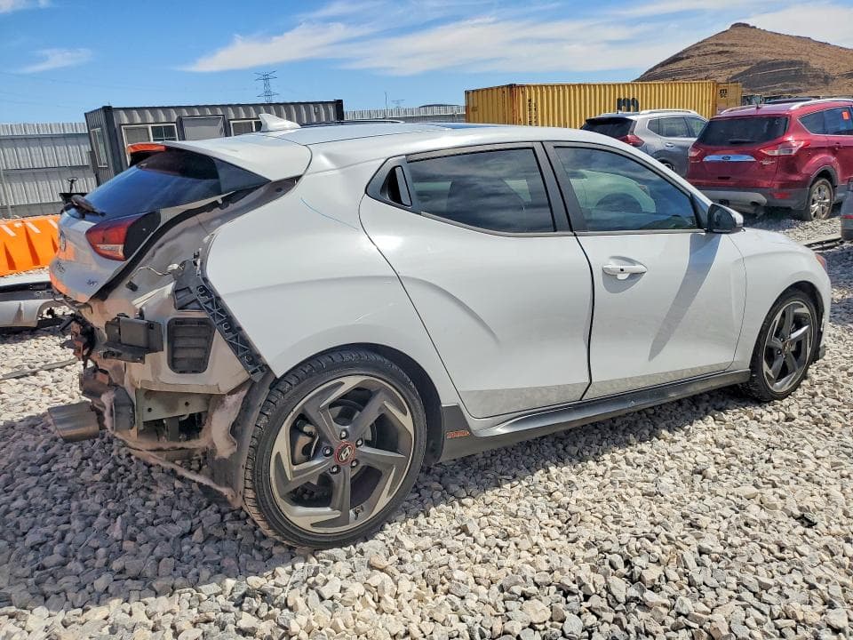 2019 HYUNDAI VELOSTER TURBO 1.6T 3