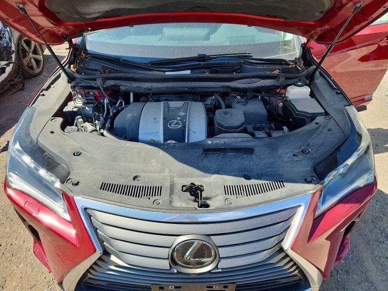 2019 LEXUS RX 350 BASE 12