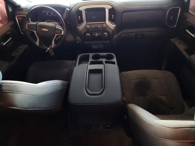 2022 CHEVROLET SILVERADO LTD K1500 LT 8
