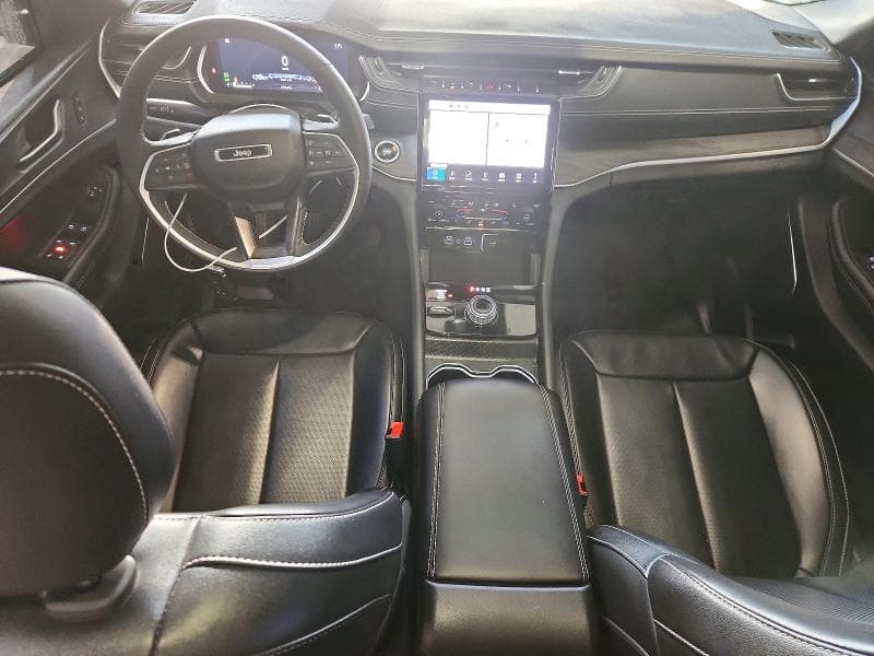 2024 JEEP GRAND CHEROKEE L LIMITED 8