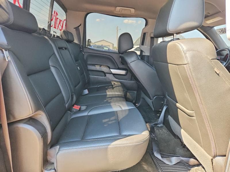 2018 CHEVROLET SILVERADO K1500 LT 10