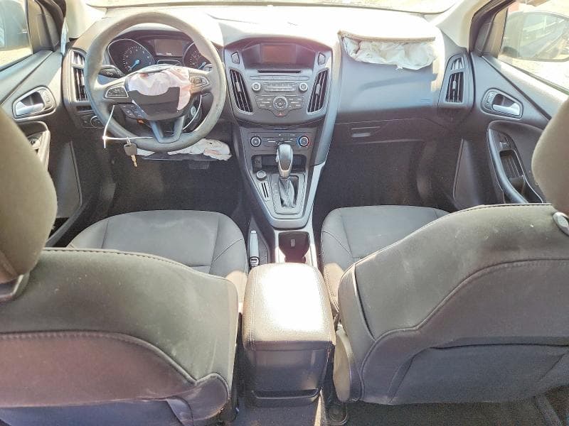 2017 FORD FOCUS SE 15