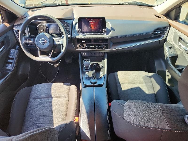 2023 NISSAN ROGUE SV 8