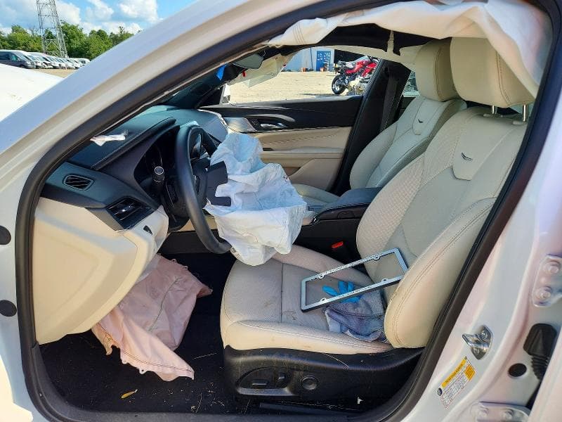 2025 CADILLAC CT4 PREMIUM LUXURY 7