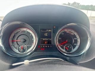 2017 DODGE GRAND CARAVAN SXT 9