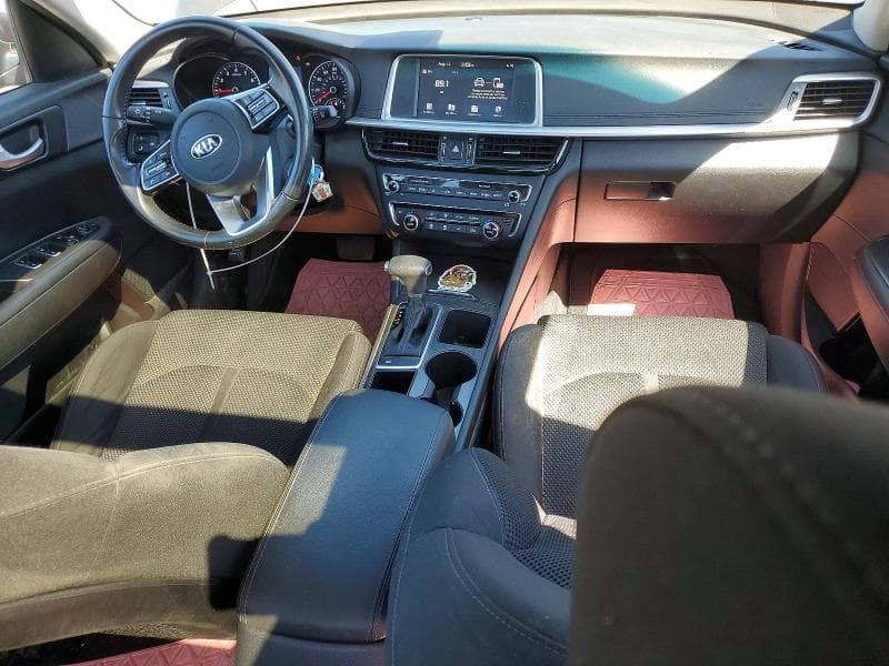 2019 KIA OPTIMA LX 8