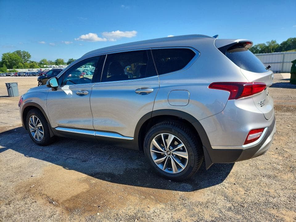 2020 HYUNDAI SANTA FE SEL 2