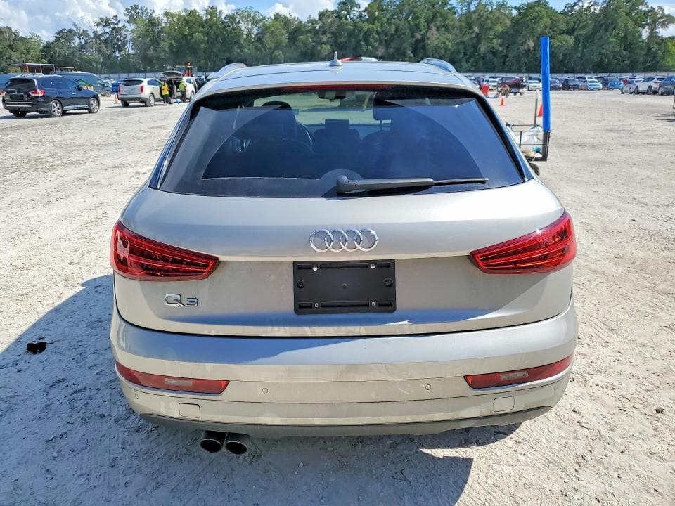 2017 AUDI Q3 PREMIUM PLUS 6