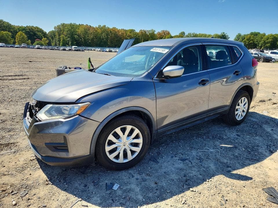 2017 NISSAN ROGUE S - 1