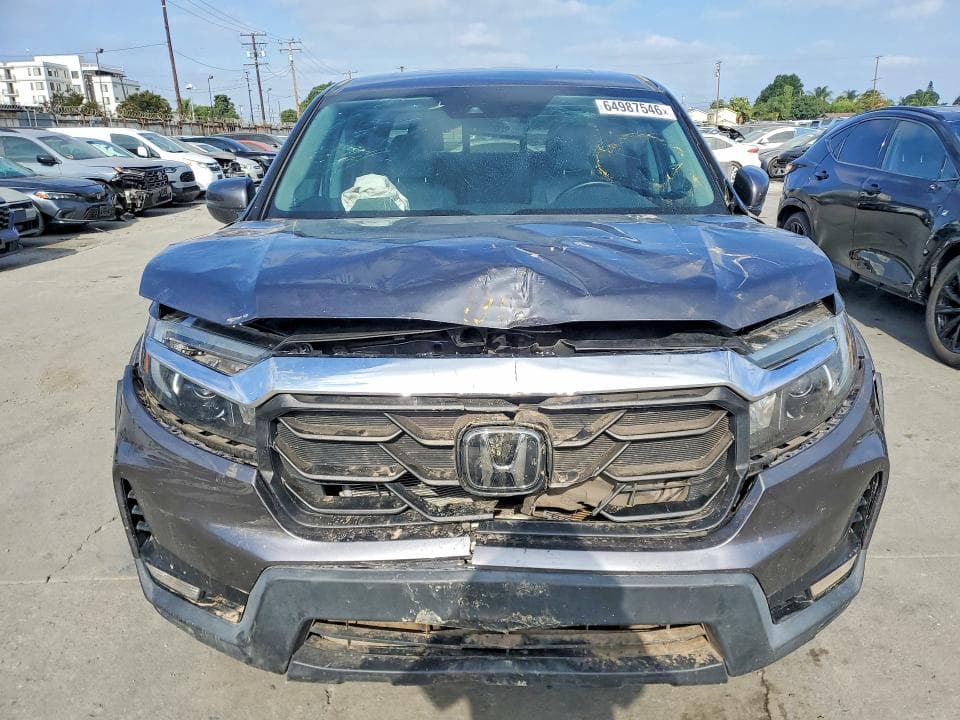 2023 HONDA RIDGELINE RTL 5