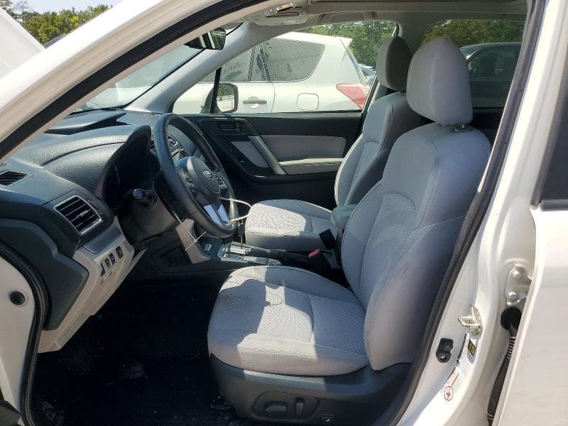 2017 SUBARU FORESTER 2.5I PREMIUM 7