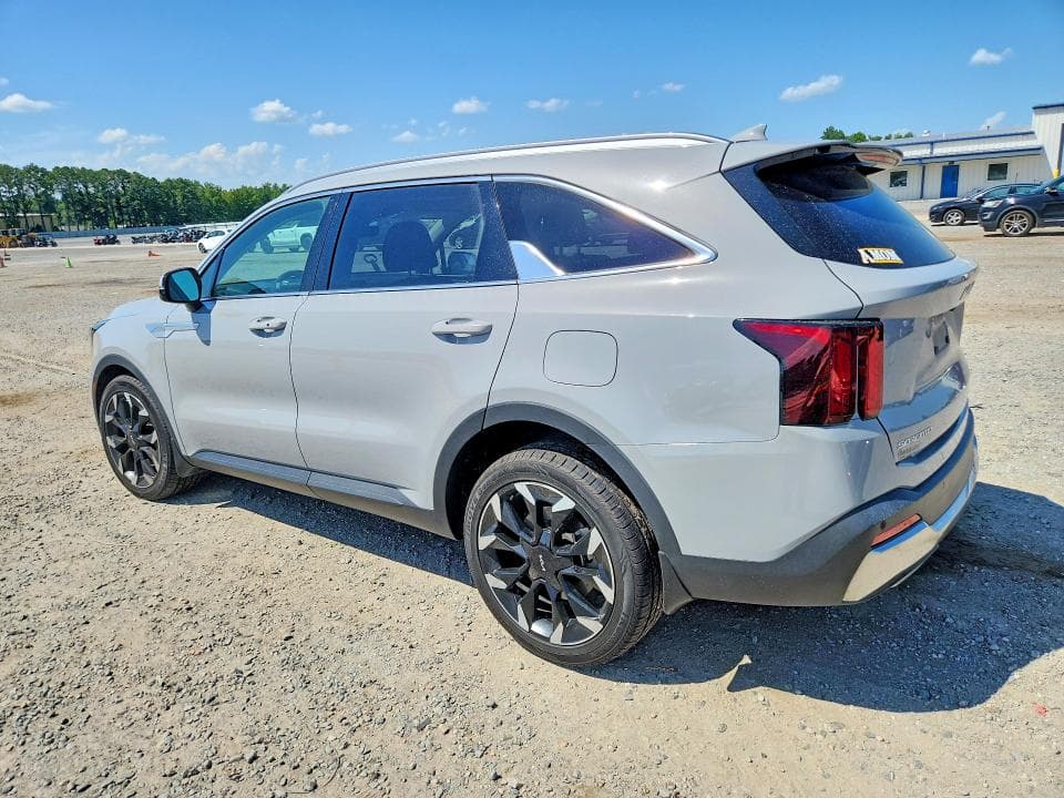 2024 KIA SORENTO EX 2
