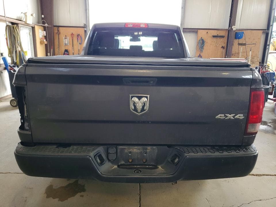 2019 RAM 1500 CLASSIC TRADESMAN 6