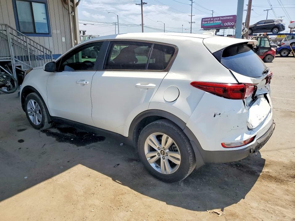 2019 KIA SPORTAGE LX 2