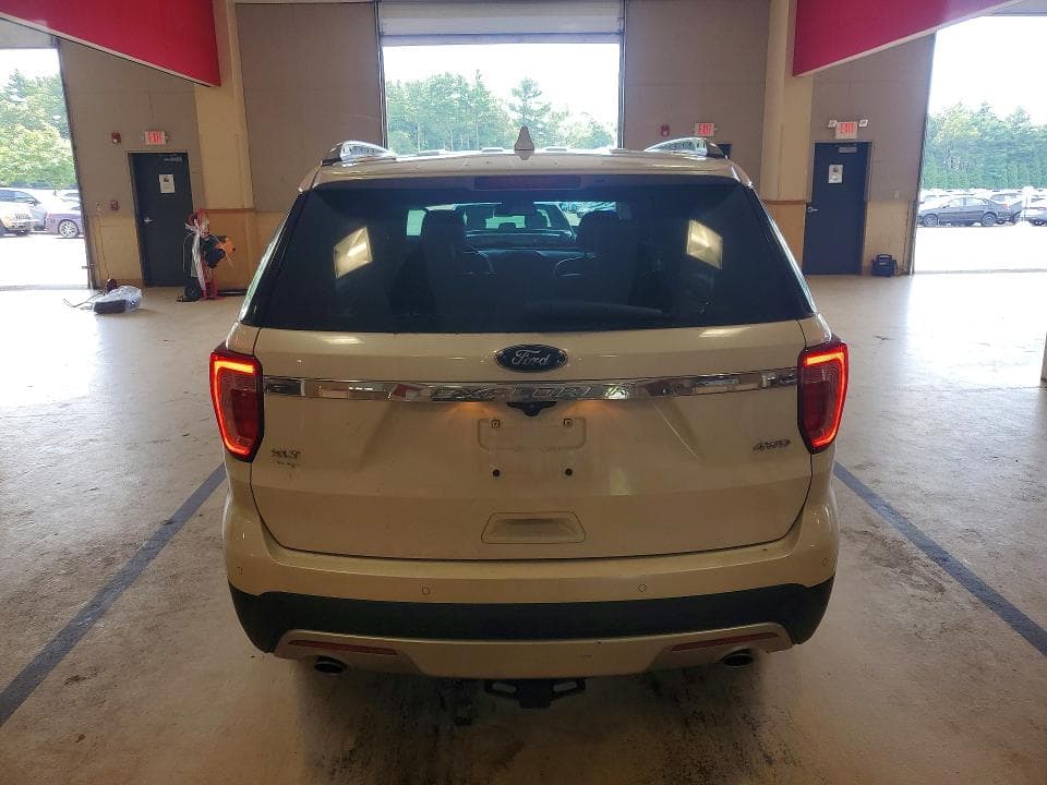 2017 FORD EXPLORER XLT 6