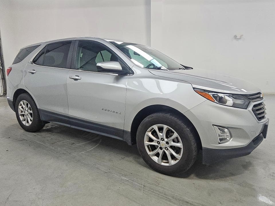 2021 CHEVROLET EQUINOX LT 4
