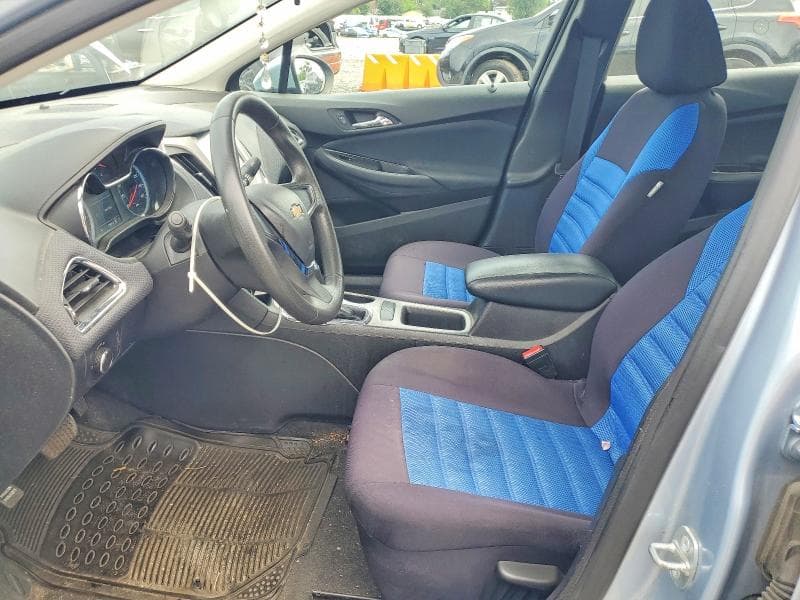 2018 CHEVROLET CRUZE LS 7