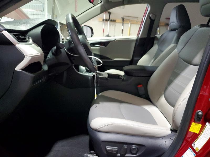 2020 TOYOTA RAV4 LIMITED 7
