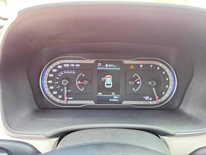 2023 HYUNDAI TUCSON SEL 9