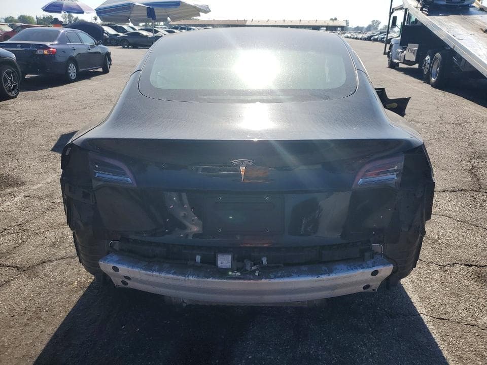 2022 TESLA MODEL 3 6