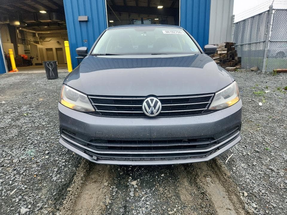 2017 VOLKSWAGEN JETTA S 5