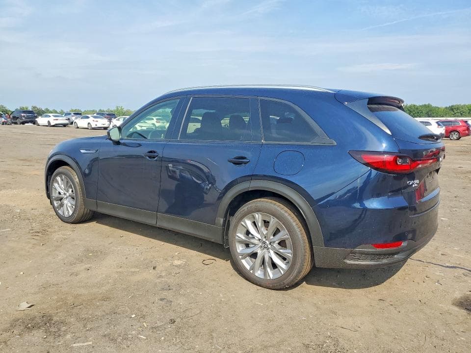 2026 MAZDA CX-90 PREFERRED 2