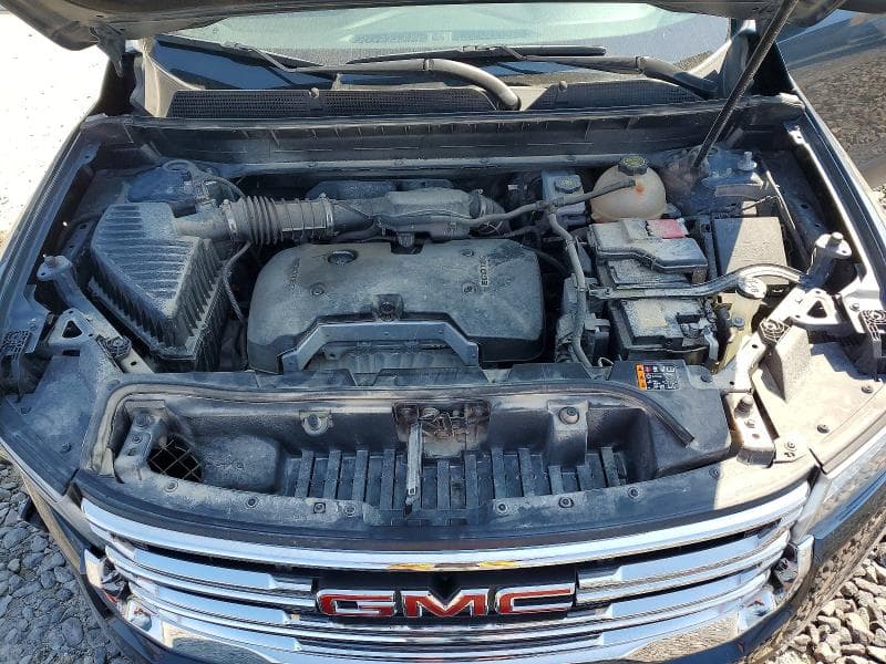 2020 GMC ACADIA SLE 12