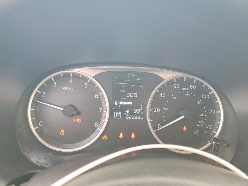 2023 NISSAN KICKS S 9