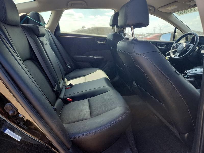 2018 HONDA CLARITY TOURING 10