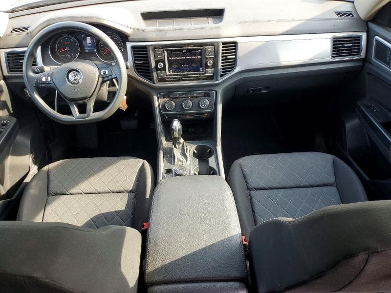 2019 VOLKSWAGEN ATLAS S 8