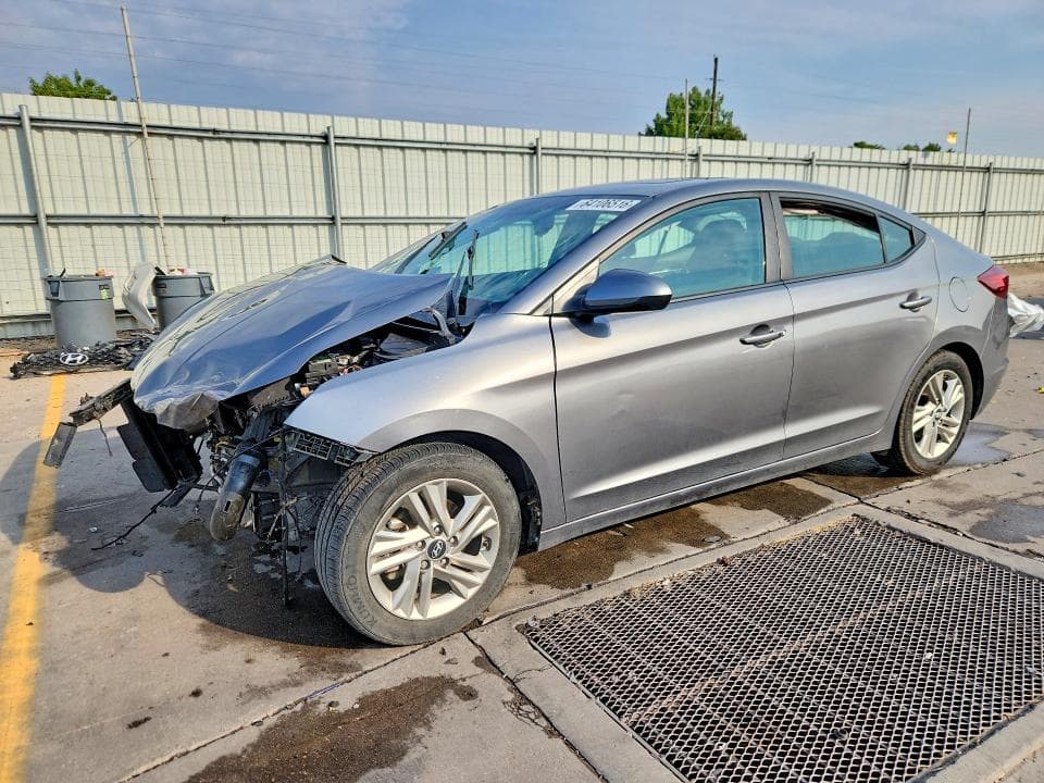 2019 HYUNDAI ELANTRA VALUE EDITION - 1