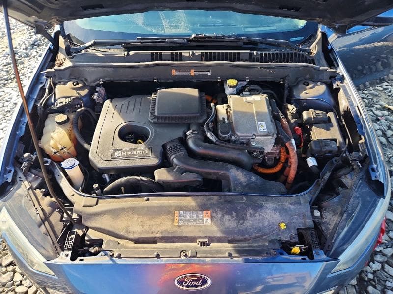 2019 FORD FUSION SE 11