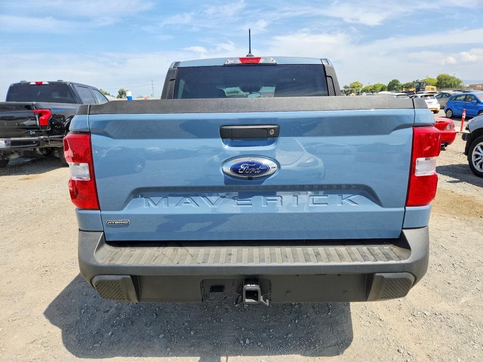 2024 FORD MAVERICK XLT 6