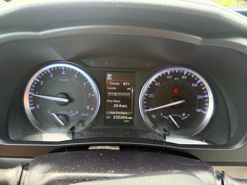 2018 TOYOTA HIGHLANDER XLE 8