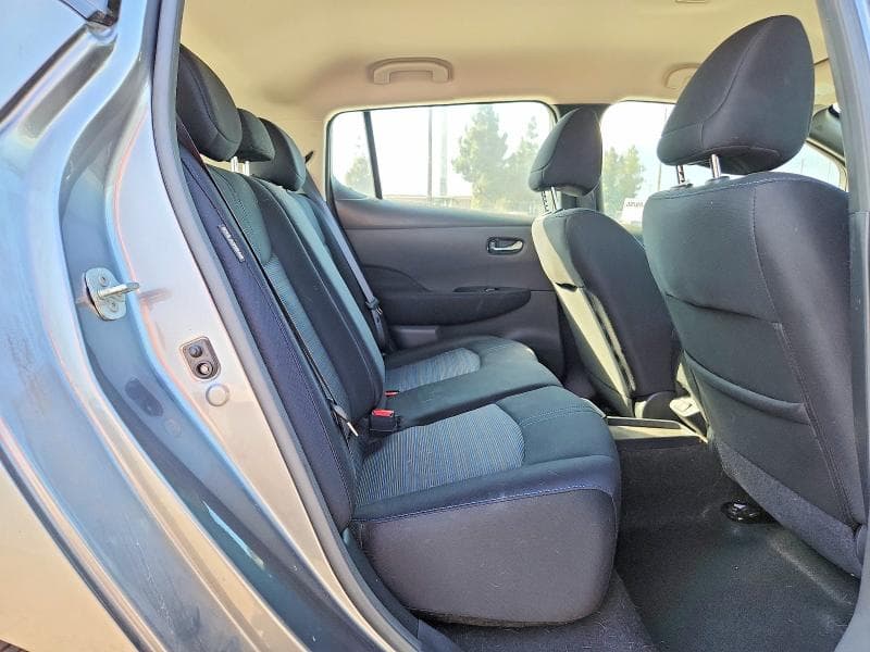 2023 NISSAN LEAF SV PLUS 10