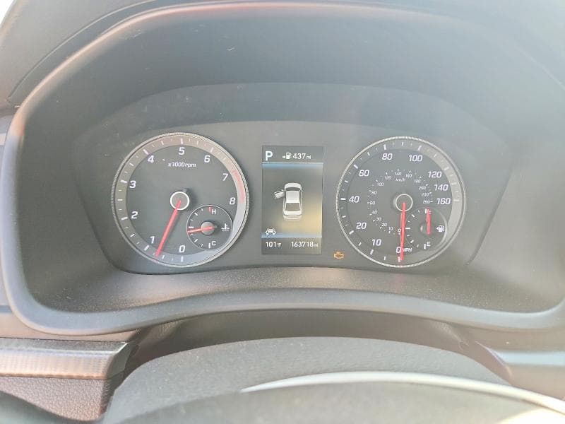 2019 HYUNDAI SONATA SPORT 9