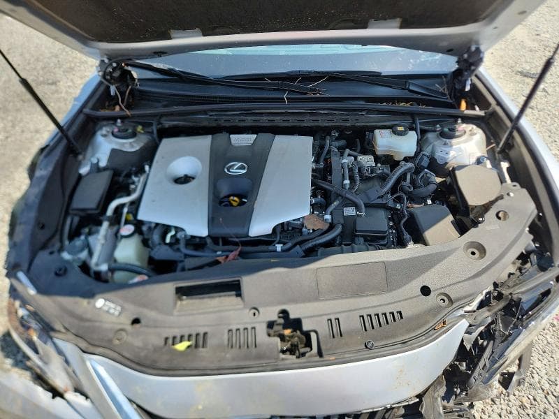 2019 LEXUS ES 300H 11