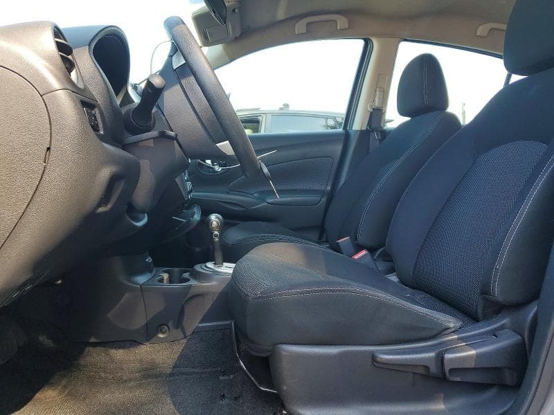 2017 NISSAN VERSA 1.6 SV 7