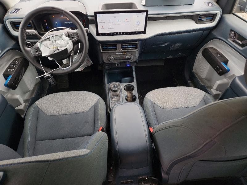 2026 FORD MAVERICK XLT 8