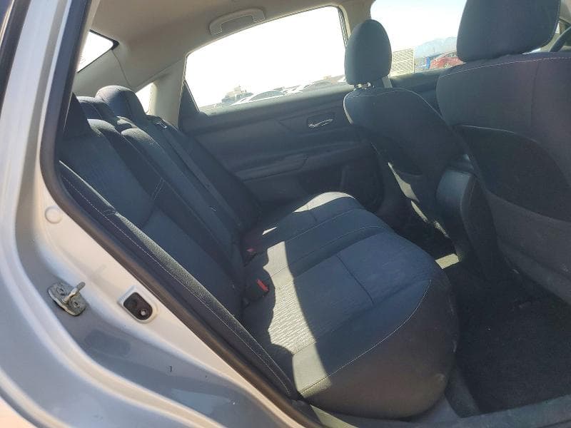 2017 NISSAN ALTIMA 2.5 S 10