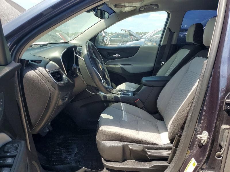 2018 CHEVROLET EQUINOX LS 7