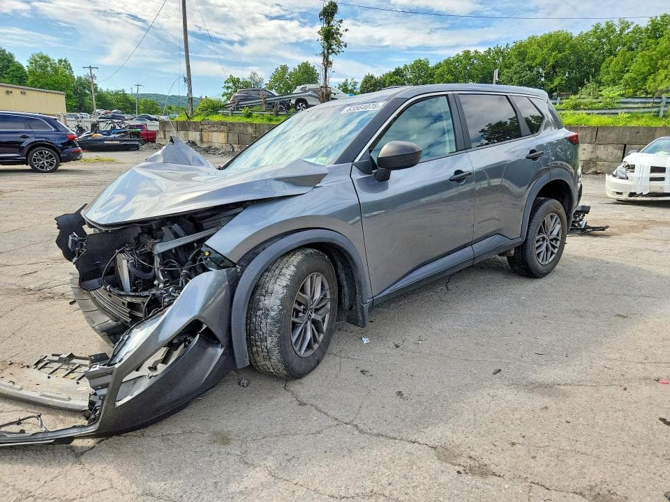 2023 NISSAN ROGUE S - 1